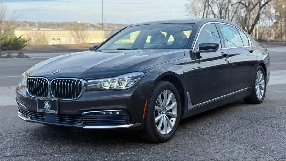 2017 BMW G11/G12 7 Series - Image 2 of 14