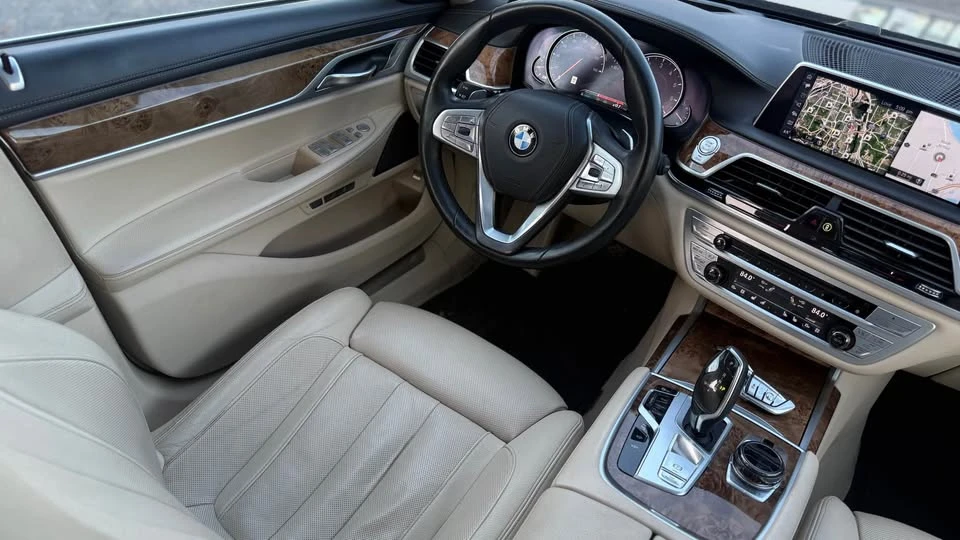 2017 BMW G11/G12 7 Series - Image 5 of 14