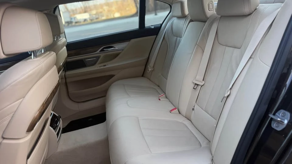 2017 BMW G11/G12 7 Series - Image 13 of 14