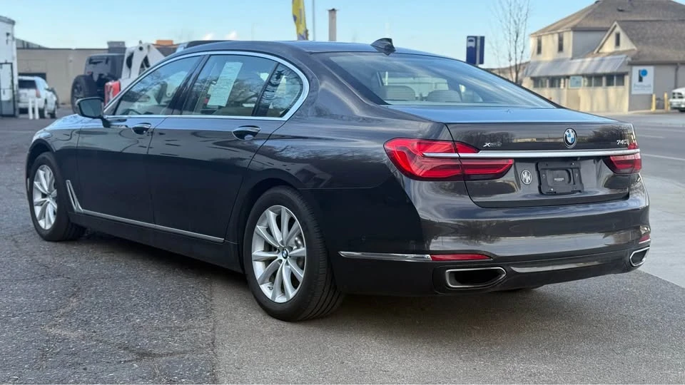 2017 BMW G11/G12 7 Series - Image 3 of 14