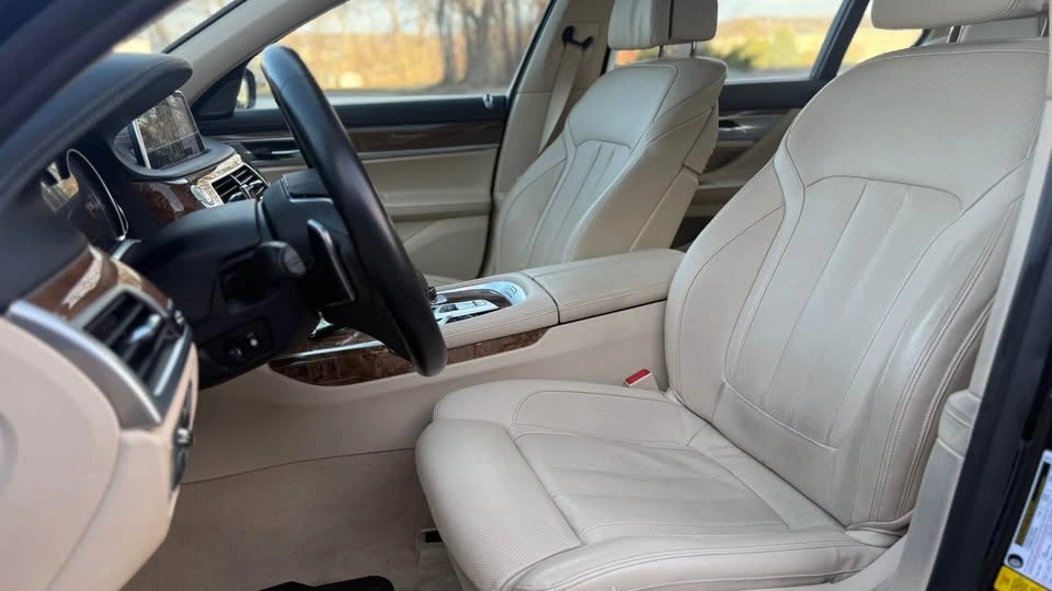 2017 BMW G11/G12 7 Series - Image 11 of 14