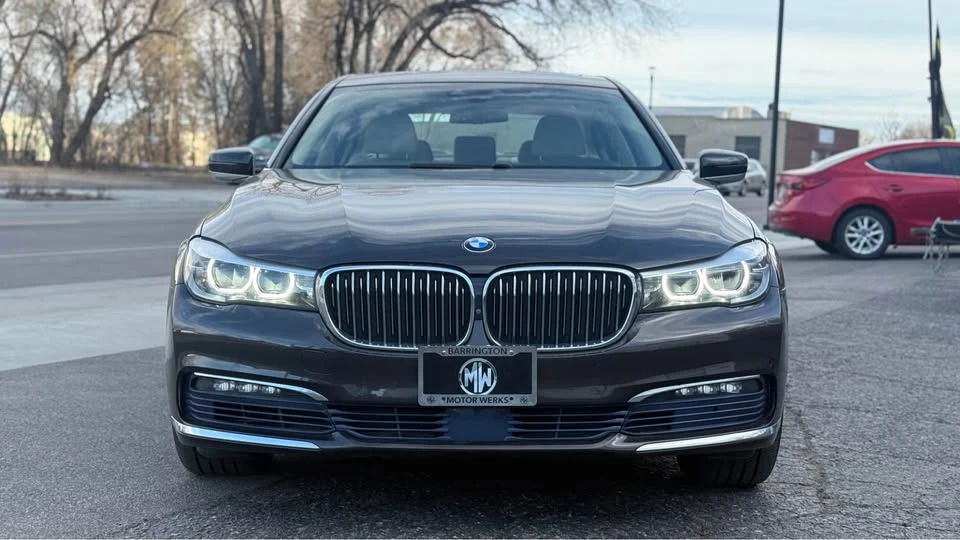 2017 BMW G11/G12 7 Series - Image 14 of 14