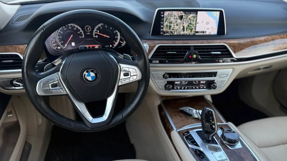 2017 BMW G11/G12 7 Series - Image 9 of 14