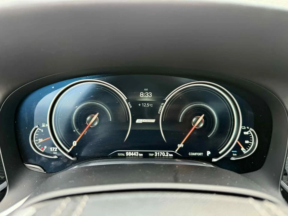 2017 BMW G11/G12 7 Series - Image 9 of 19