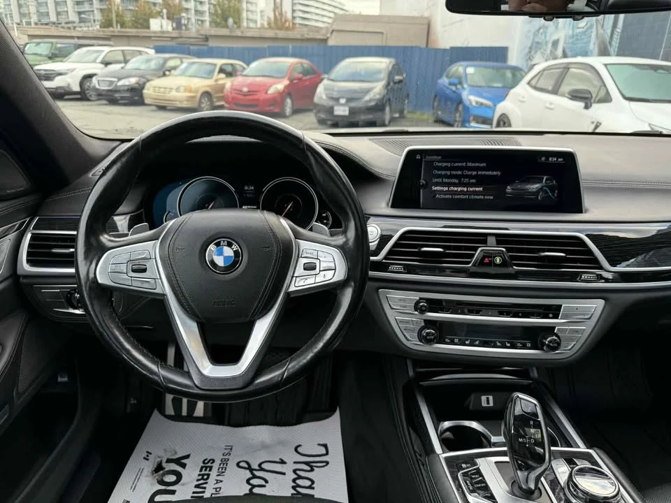 2017 BMW G11/G12 7 Series - Image 8 of 19
