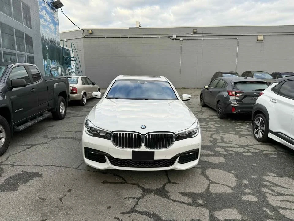 2017 BMW G11/G12 7 Series - Image 3 of 19