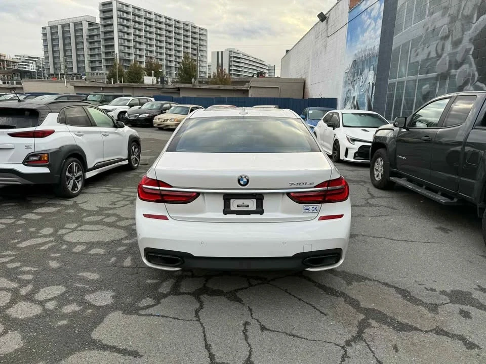 2017 BMW G11/G12 7 Series - Image 4 of 19