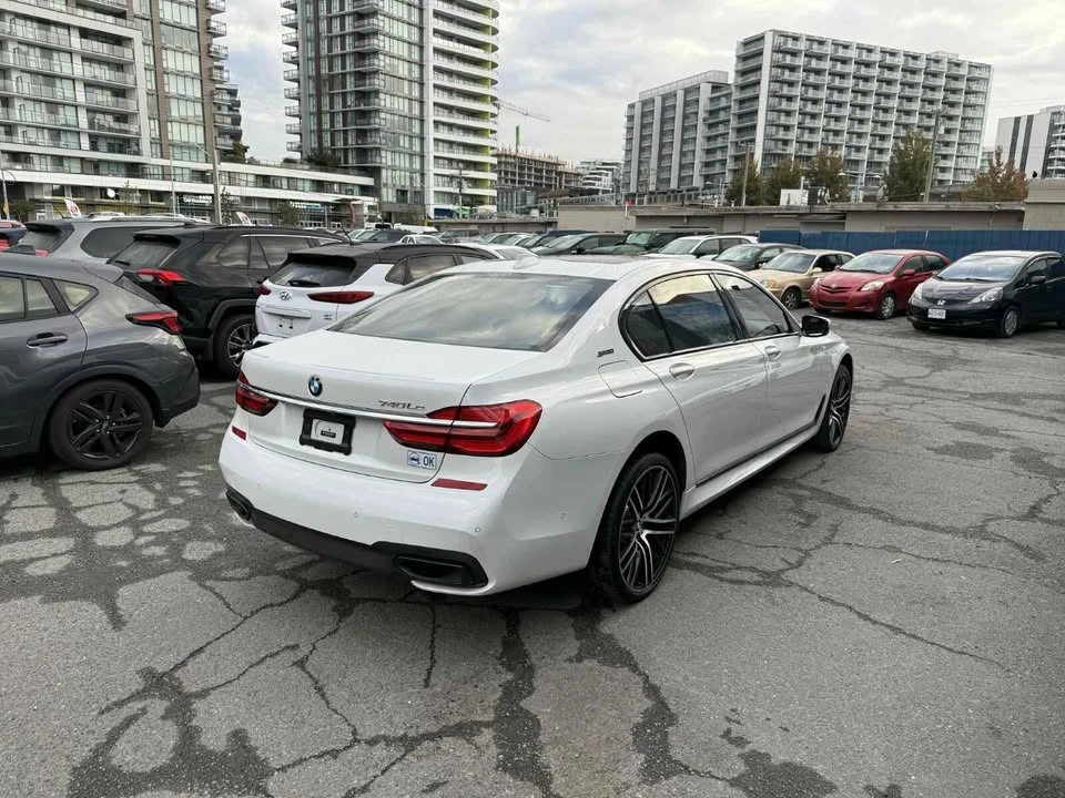 2017 BMW G11/G12 7 Series - Image 5 of 19