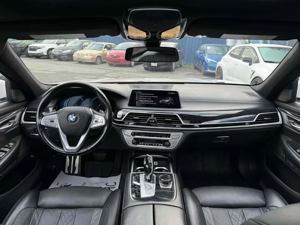 2017 BMW G11/G12 7 Series - Image 18 of 19