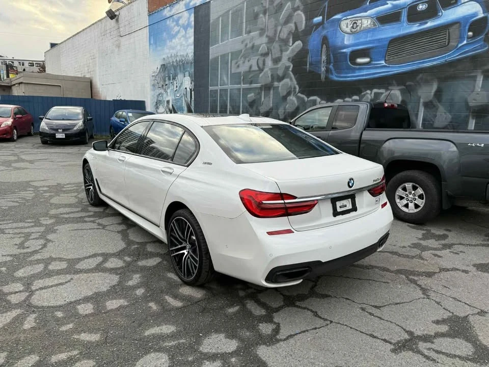 2017 BMW G11/G12 7 Series - Image 2 of 19