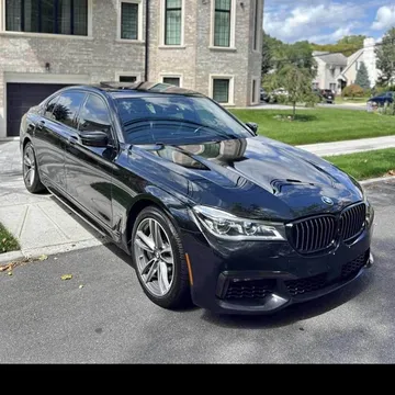 2017 BMW 7 Series 750i xDrive