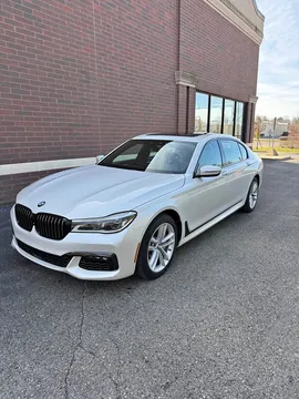 2017 BMW 7 Series 750i xDrive