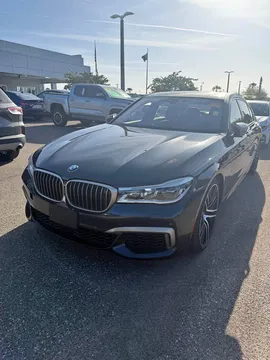 2017 BMW 7 Series M760i xDrive