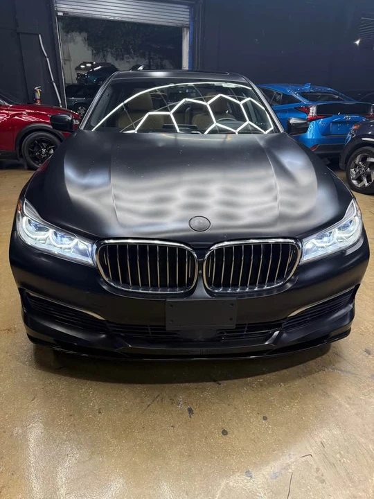 2017 BMW Alpina B7 - Image 2 of 19
