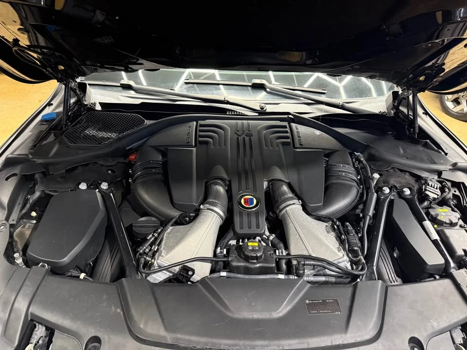 2017 BMW Alpina B7 - Image 19 of 19