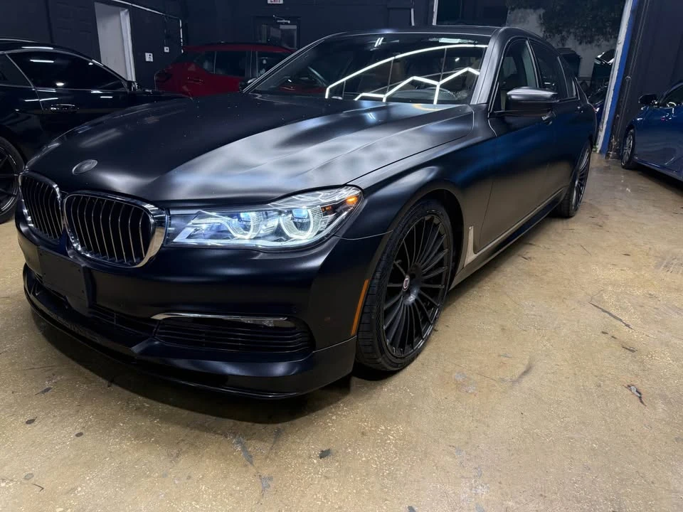 2017 BMW Alpina B7 - Image 4 of 19