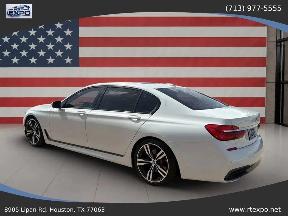 2017 BMW G11/G12 7 Series - Image 6 of 20