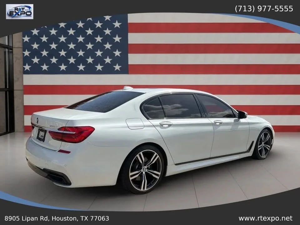 2017 BMW G11/G12 7 Series - Image 8 of 20