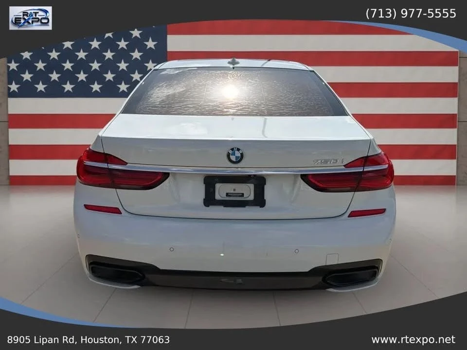 2017 BMW G11/G12 7 Series - Image 7 of 20