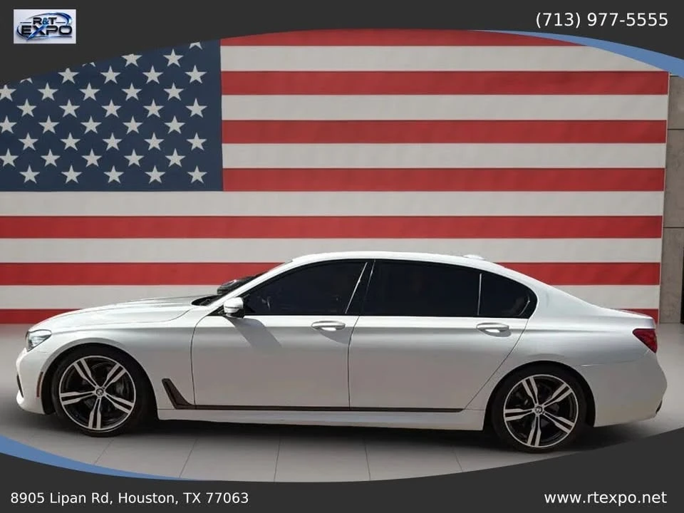 2017 BMW G11/G12 7 Series - Image 5 of 20