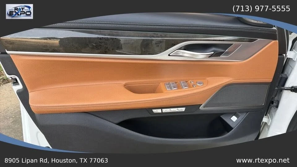 2017 BMW G11/G12 7 Series - Image 19 of 20