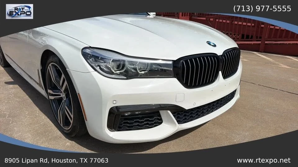 2017 BMW G11/G12 7 Series - Image 12 of 20