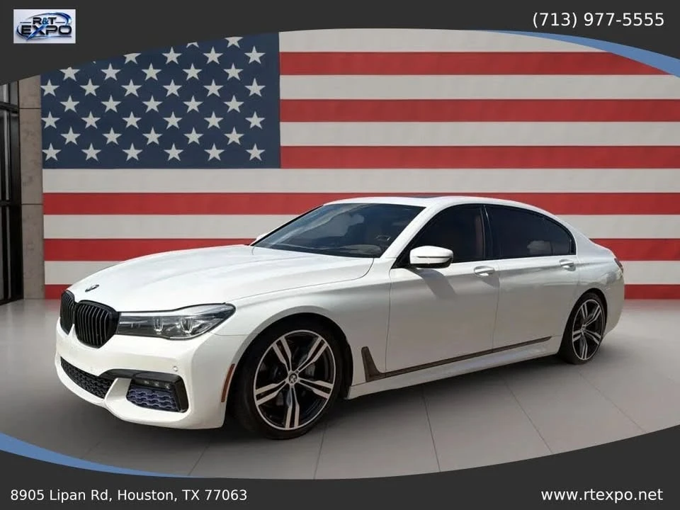 2017 BMW G11/G12 7 Series - Image 4 of 20