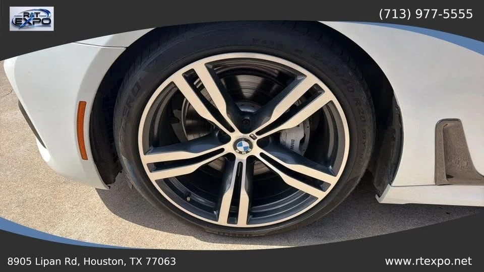 2017 BMW G11/G12 7 Series - Image 14 of 20
