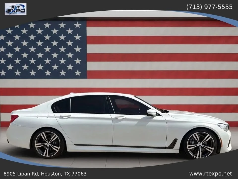2017 BMW G11/G12 7 Series - Image 9 of 20