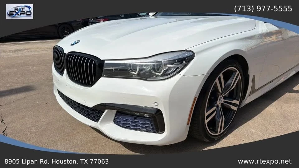 2017 BMW G11/G12 7 Series - Image 13 of 20