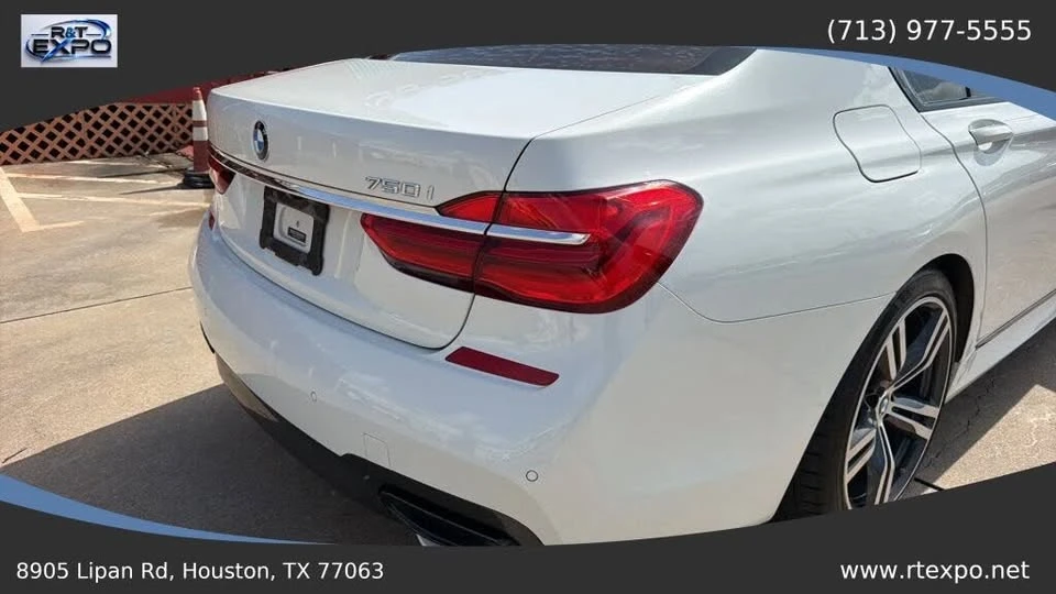 2017 BMW G11/G12 7 Series - Image 17 of 20