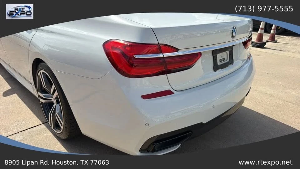 2017 BMW G11/G12 7 Series - Image 16 of 20