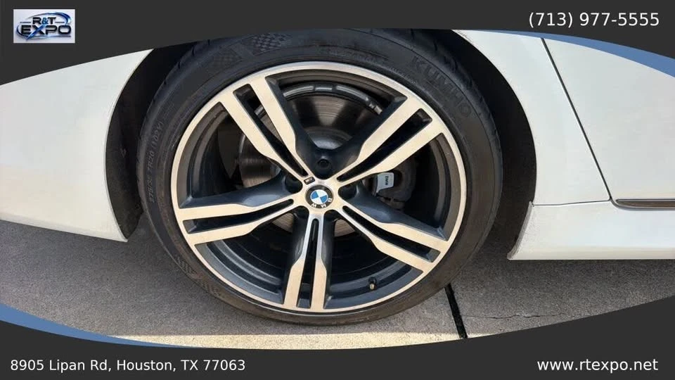 2017 BMW G11/G12 7 Series - Image 10 of 20