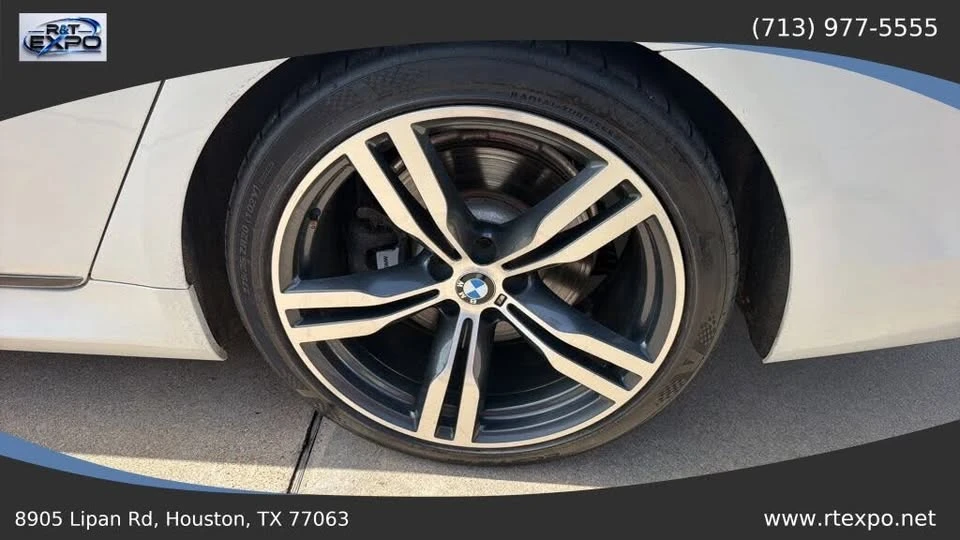 2017 BMW G11/G12 7 Series - Image 15 of 20