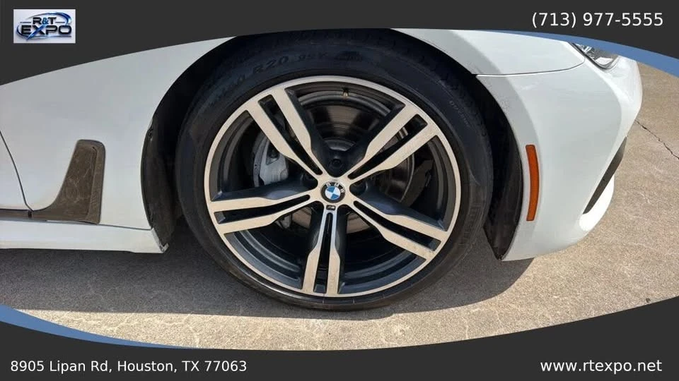 2017 BMW G11/G12 7 Series - Image 11 of 20
