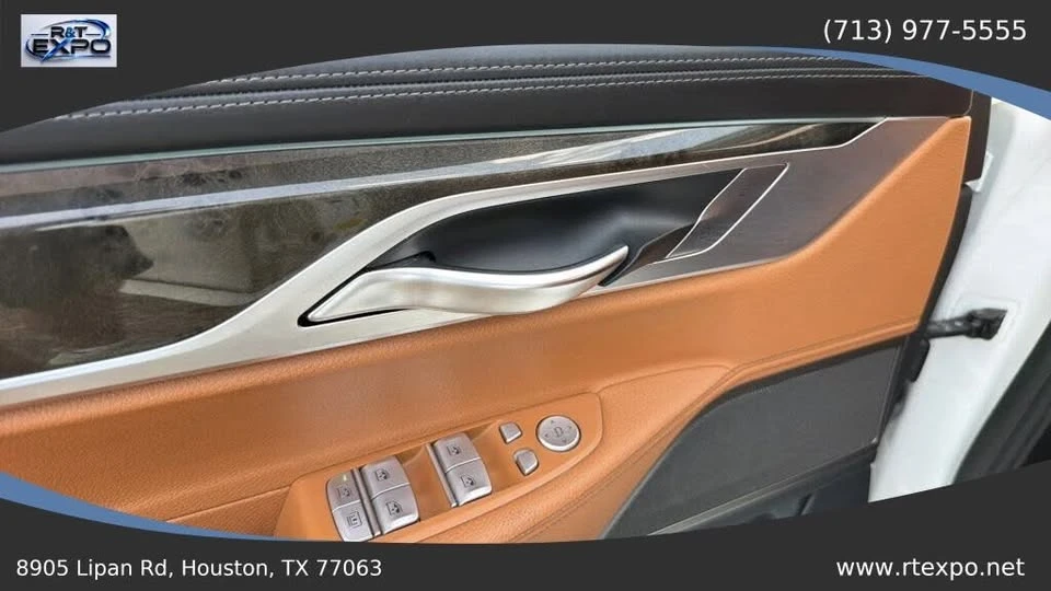 2017 BMW G11/G12 7 Series - Image 20 of 20