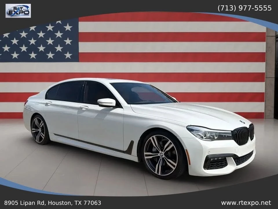 2017 BMW G11/G12 7 Series - Image 2 of 20