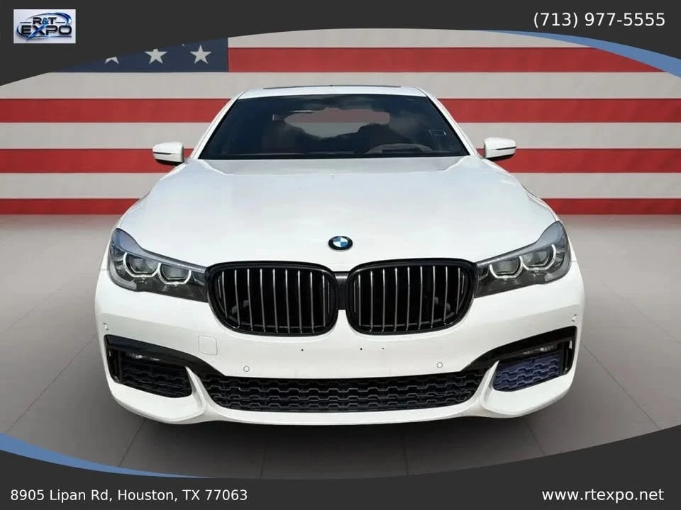 2017 BMW G11/G12 7 Series - Image 3 of 20