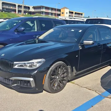 2017 BMW 7 Series M760i xDrive