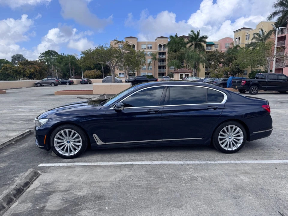 2017 BMW G11/G12 7 Series - Image 6 of 15