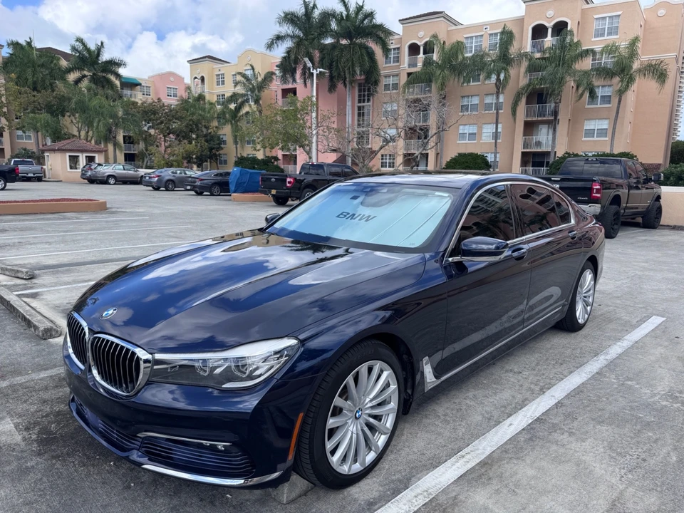 2017 BMW G11/G12 7 Series - Image 5 of 15