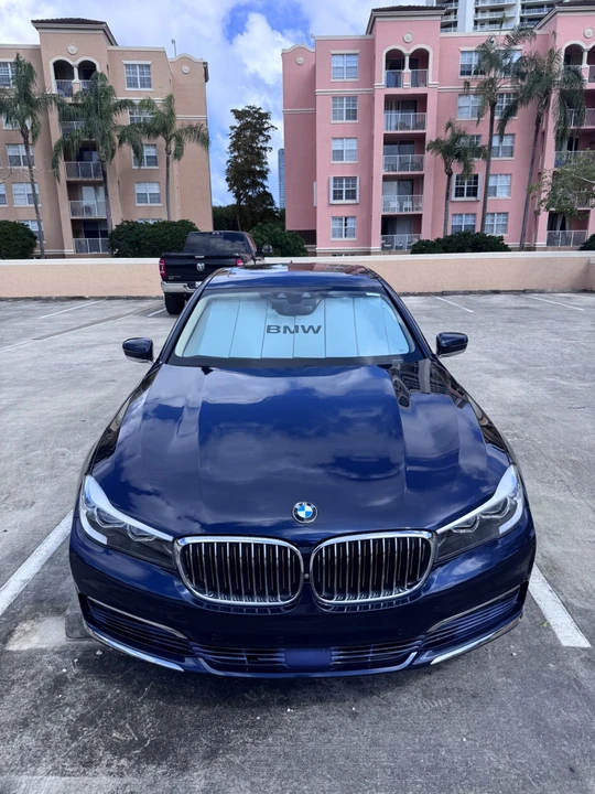 2017 BMW G11/G12 7 Series - Image 4 of 15