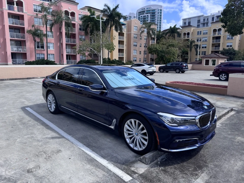 2017 BMW G11/G12 7 Series - Image 2 of 15