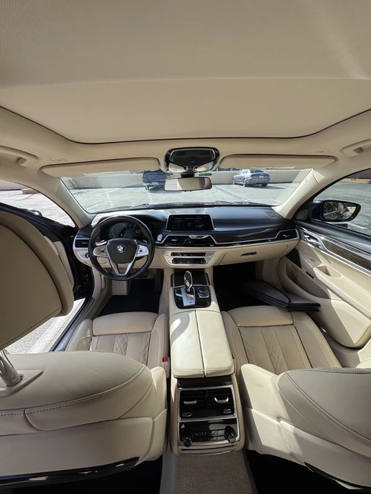 2017 BMW G11/G12 7 Series - Image 11 of 15
