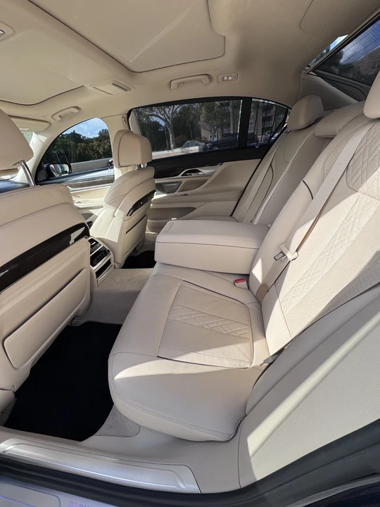 2017 BMW G11/G12 7 Series - Image 12 of 15
