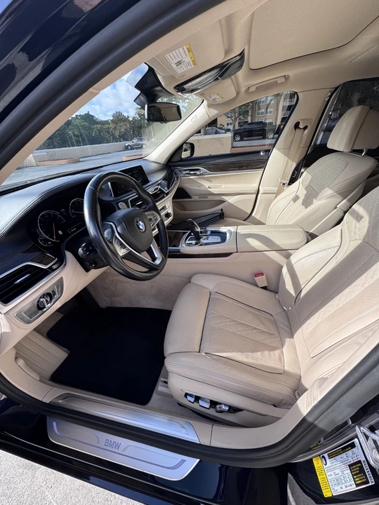 2017 BMW G11/G12 7 Series - Image 13 of 15