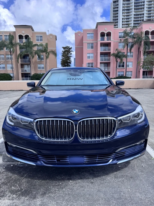 2017 BMW G11/G12 7 Series - Image 3 of 15