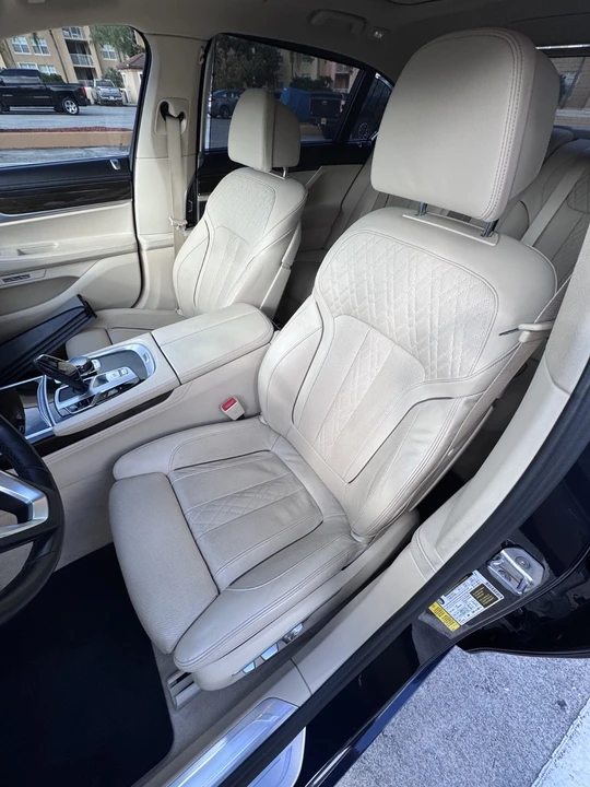 2017 BMW G11/G12 7 Series - Image 15 of 15