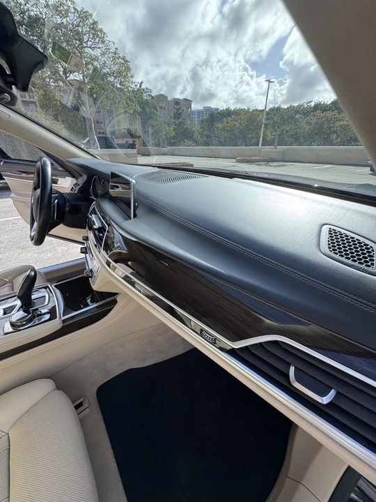 2017 BMW G11/G12 7 Series - Image 7 of 15