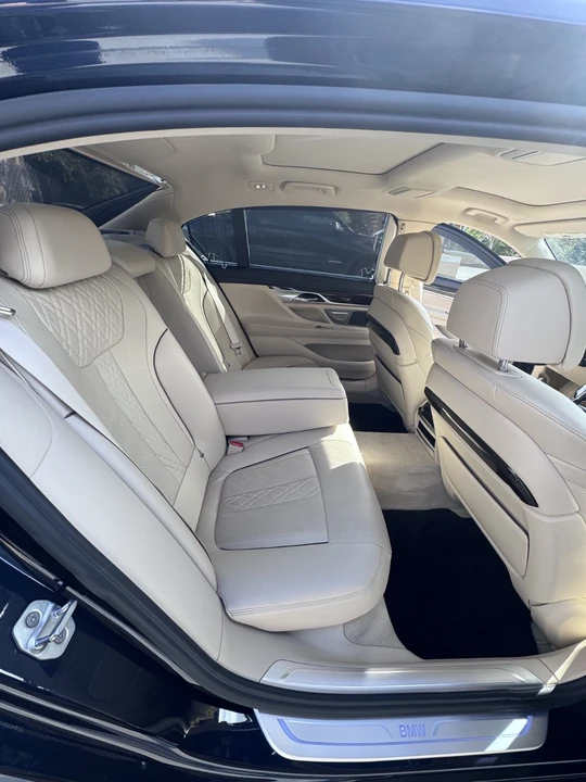 2017 BMW G11/G12 7 Series - Image 10 of 15